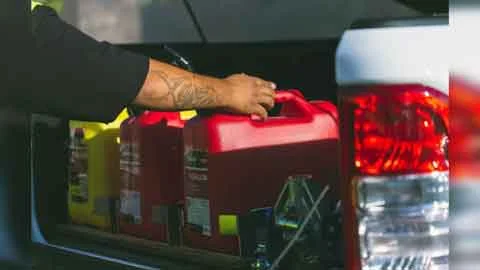 Gas Delivery San Jose