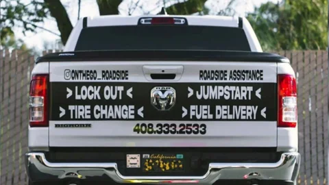 Local Roadside Assistance Company San Jose CA