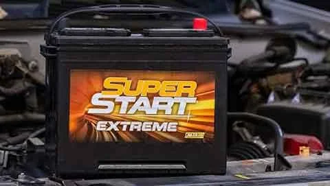 24hr car battery replacement service