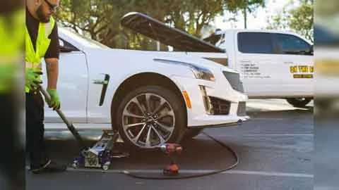 Roadside Assistance Los Altos CA