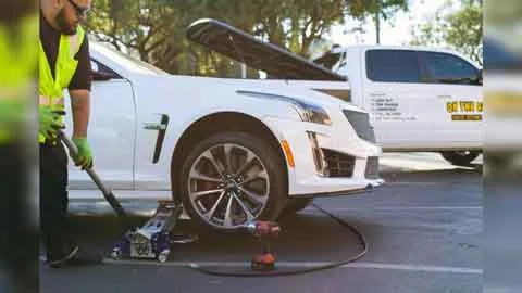 San Jose Airport Roadside Assistance